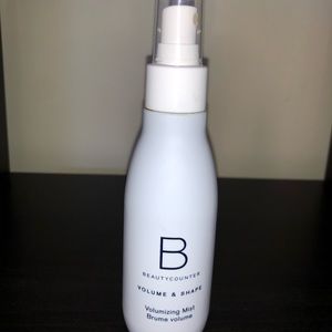 Beautycounter volume and shape Volumizing Mist
